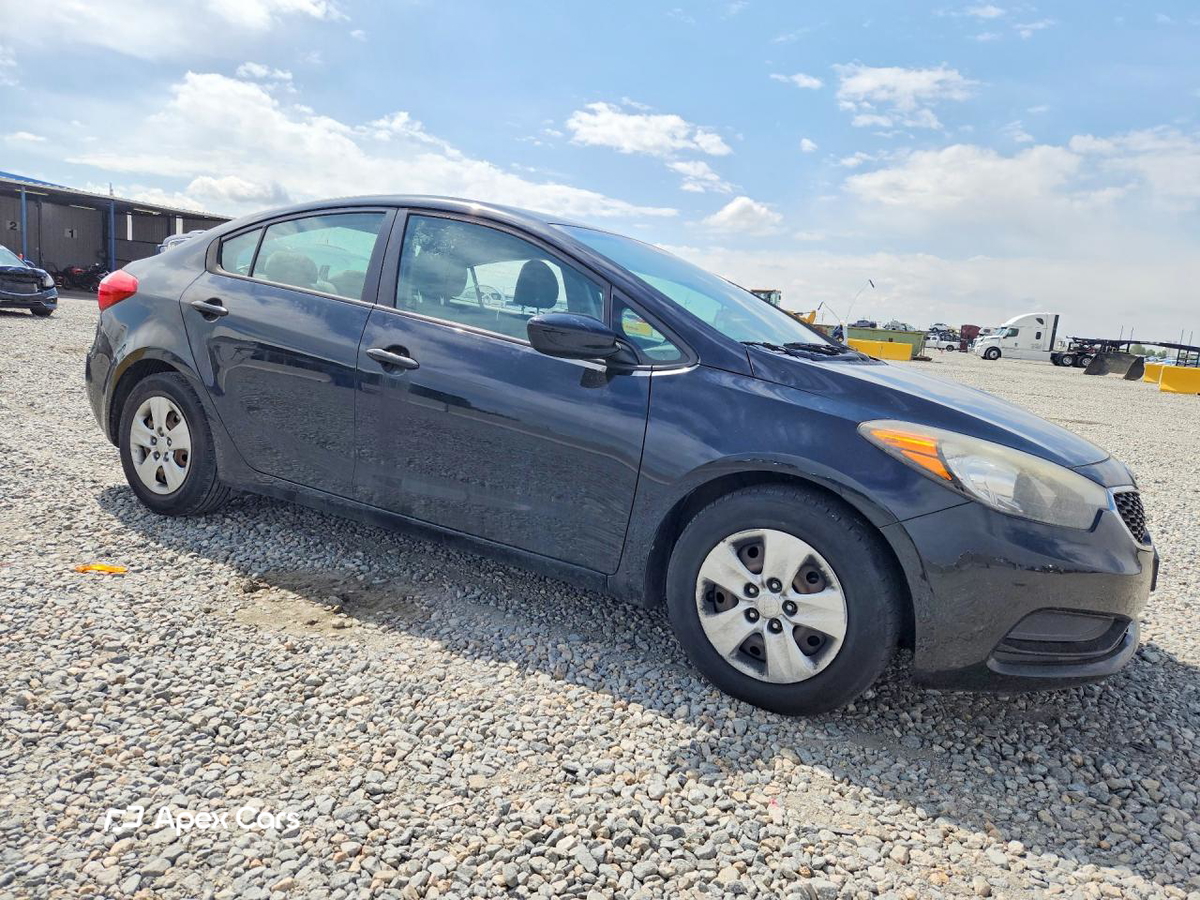 Kia Forte 2016