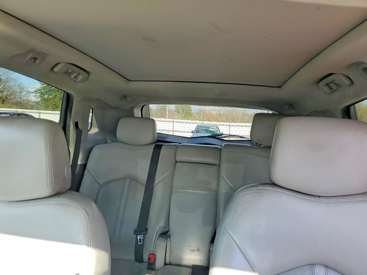 Cadillac SRX 2014