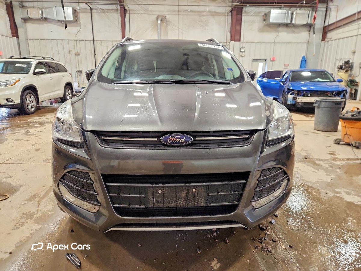 Ford Escape 2016