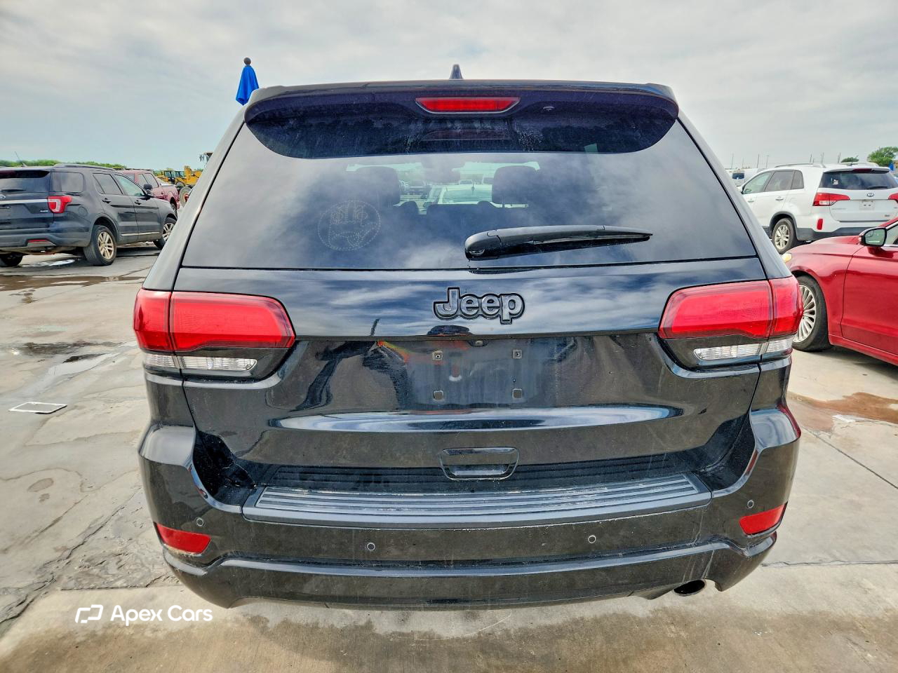 Jeep Cherokee 2020