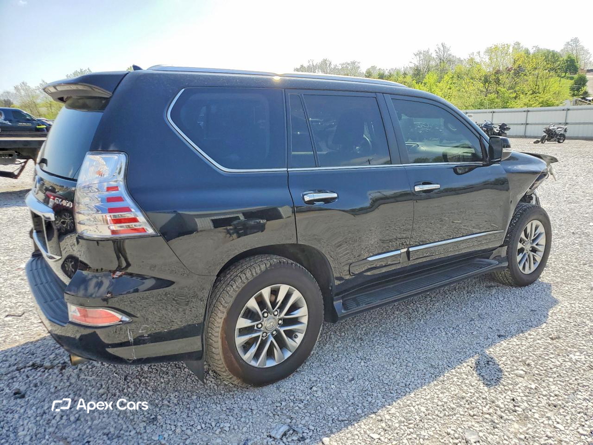 Lexus GX 2014