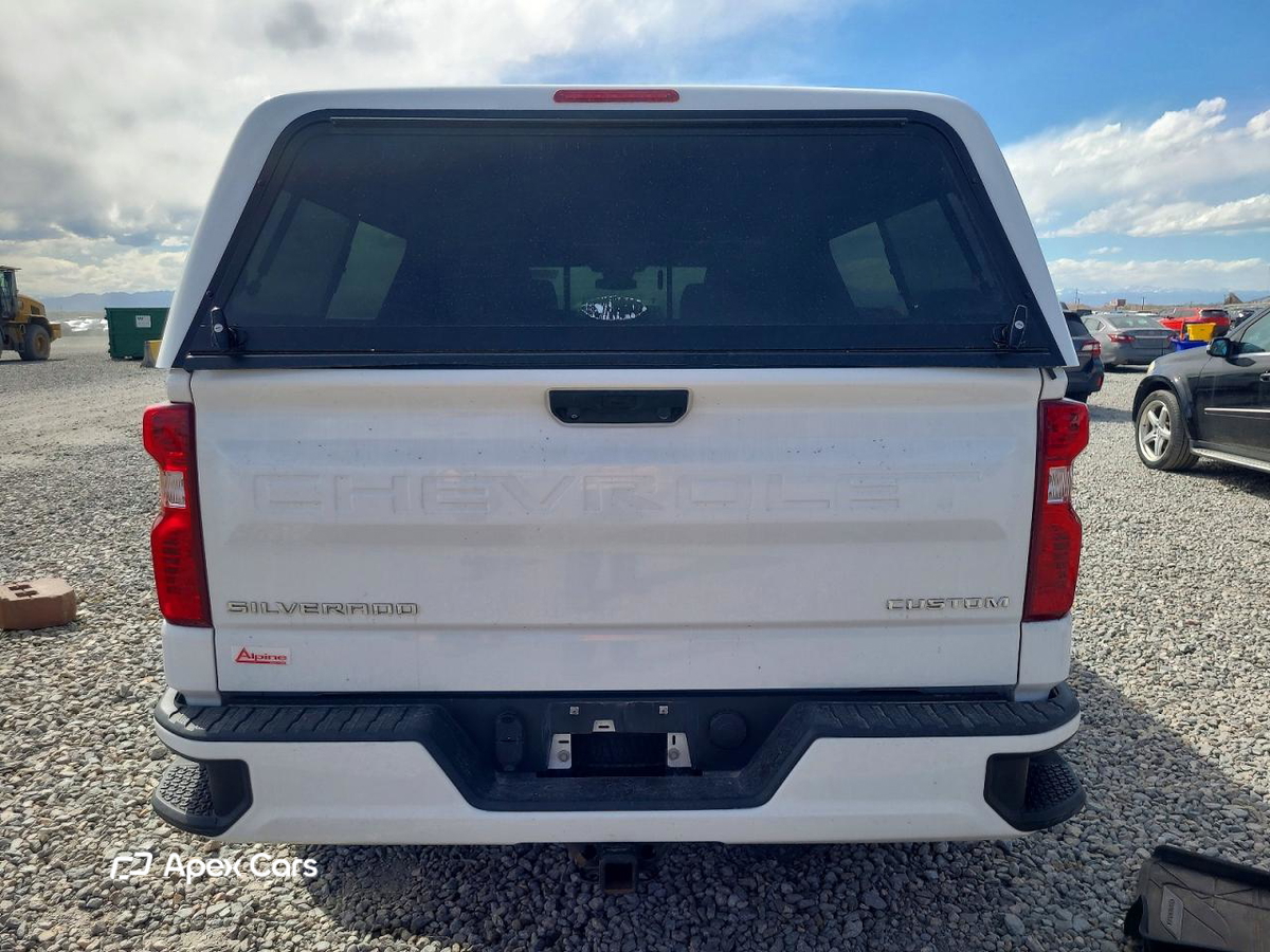 Chevrolet Silverado 2023