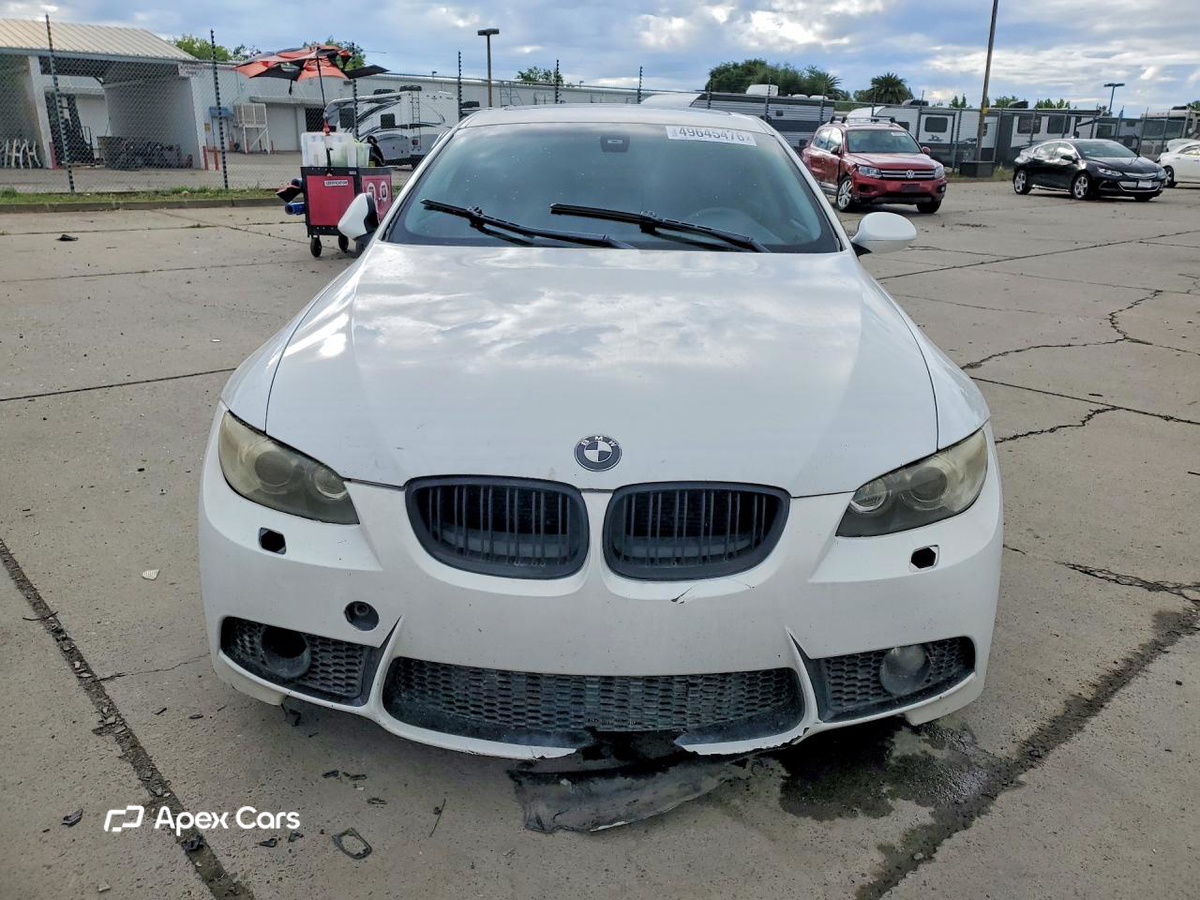 BMW Series 3 2008
