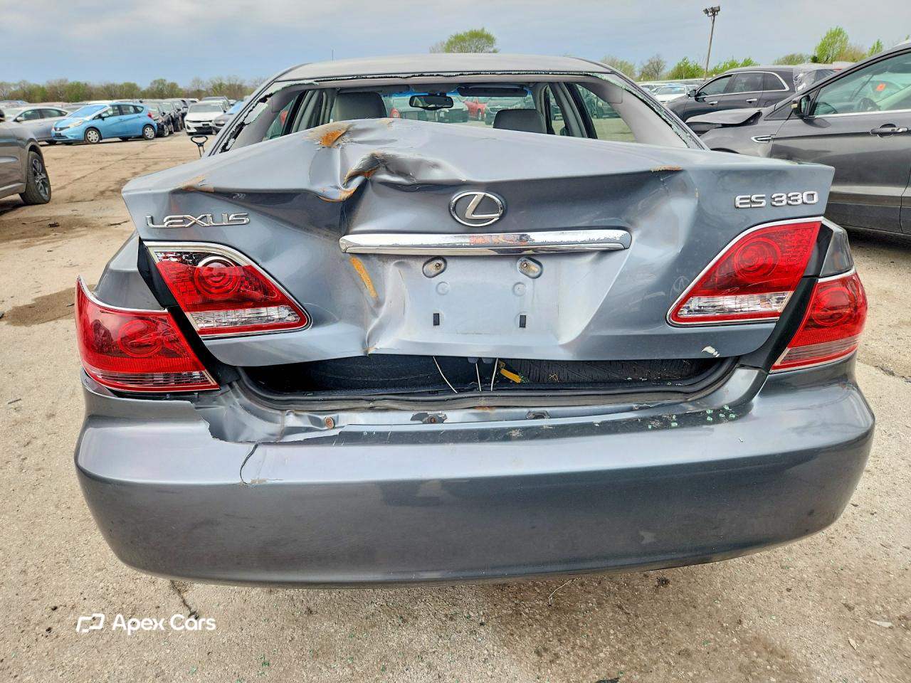 Lexus ES 2006