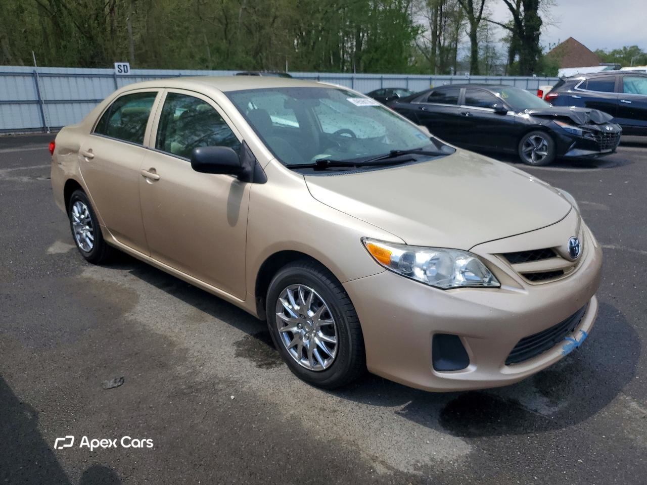 Toyota Corolla 2012