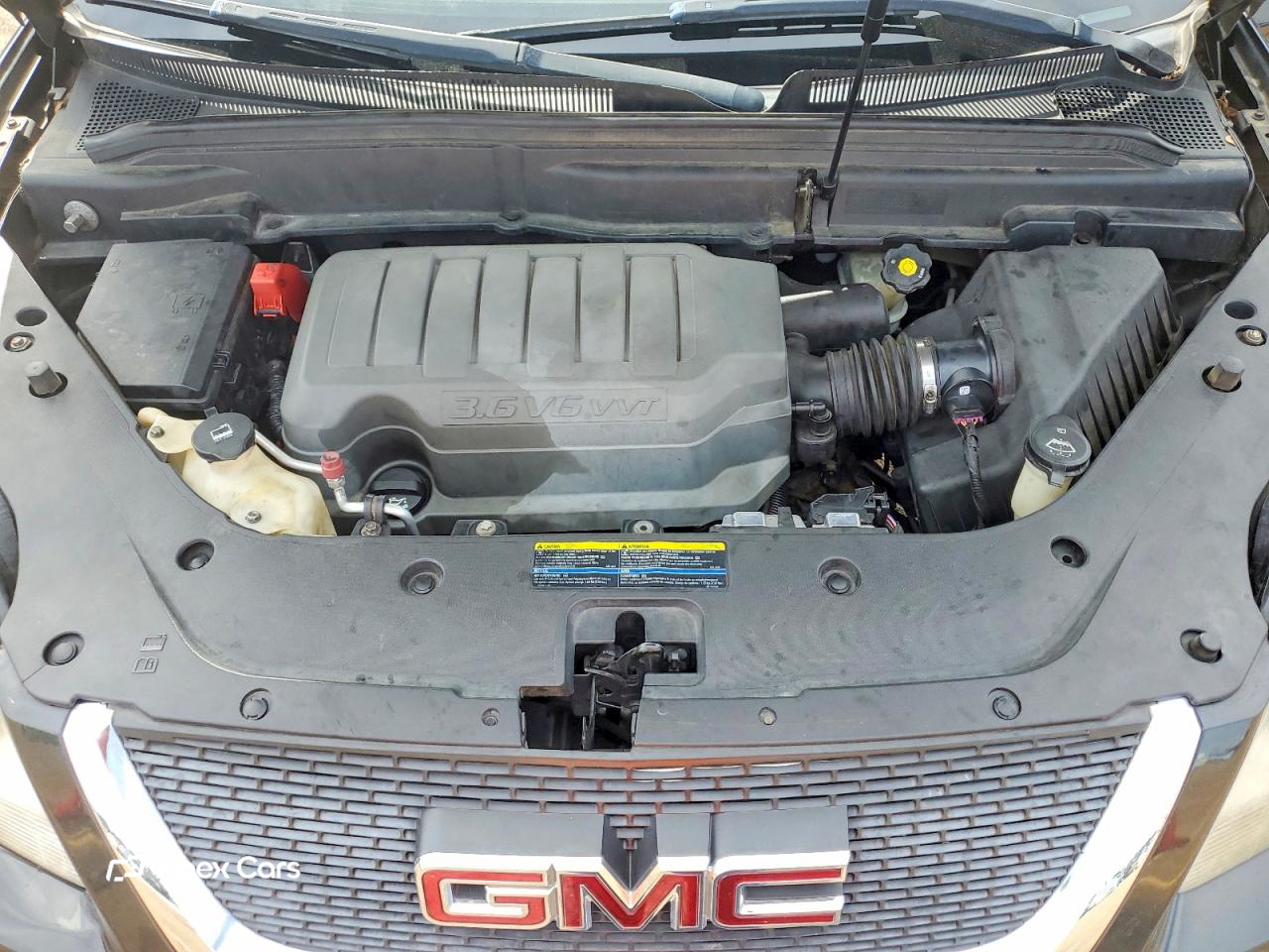 GMC Acadia 2008