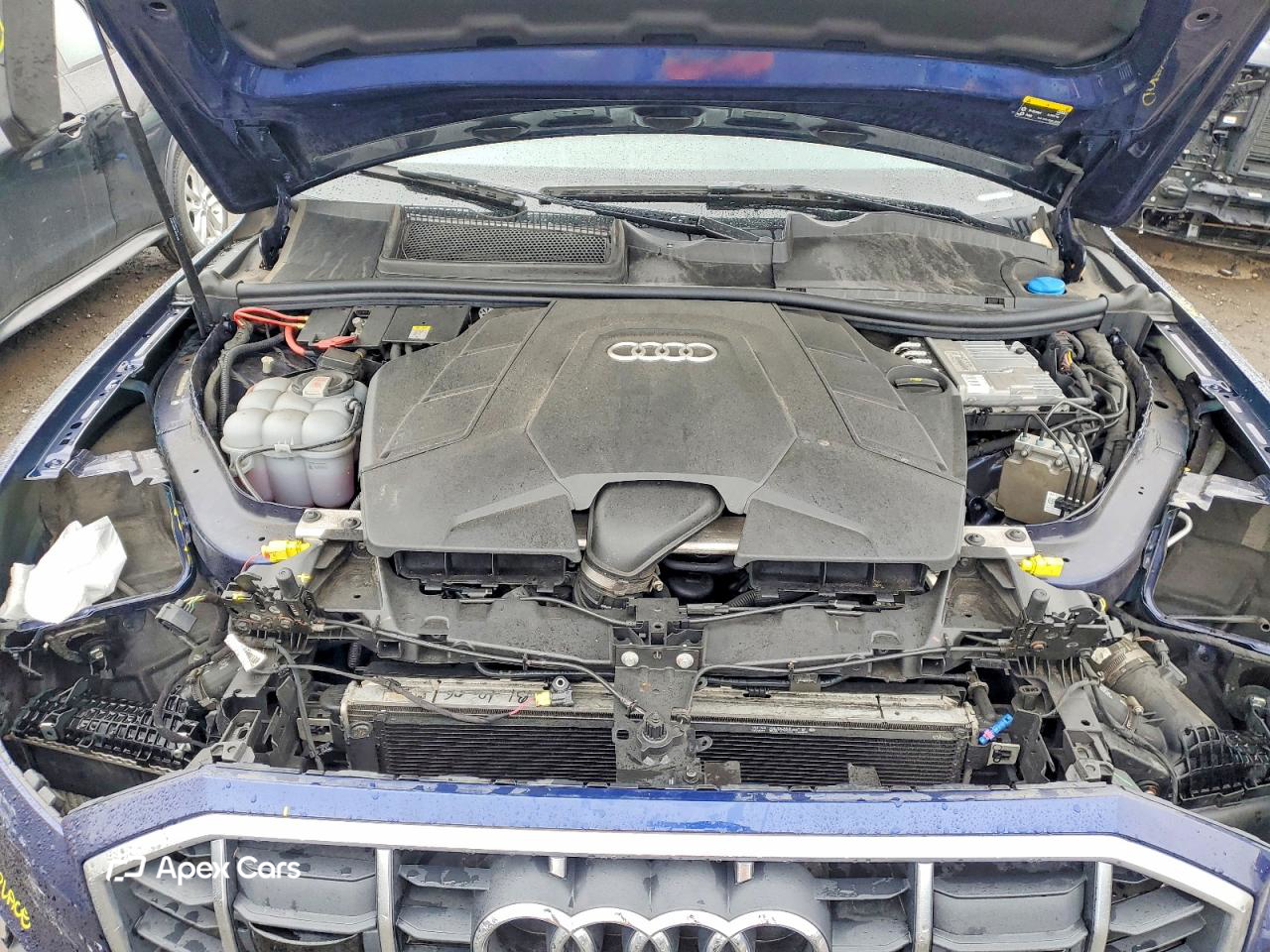 Audi Q7 2021