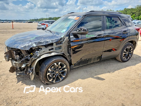 Chevrolet TrailBlazer 2023 - Image 1 of 12