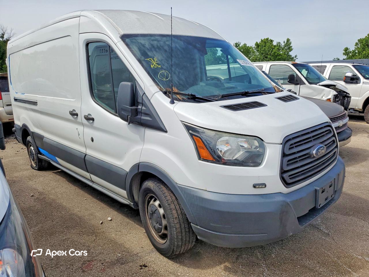 Ford Transit 2016