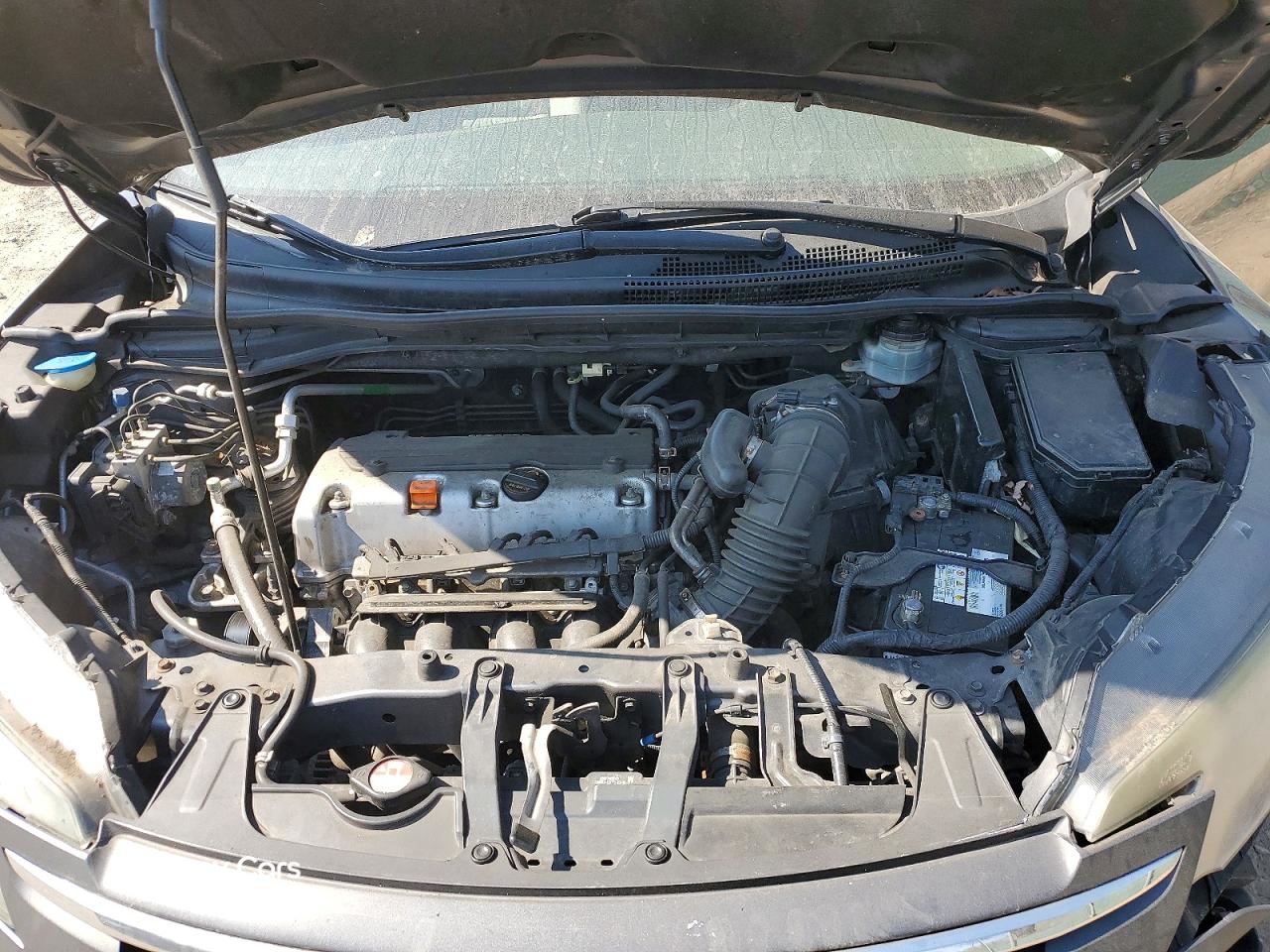 Honda CR-V 2012