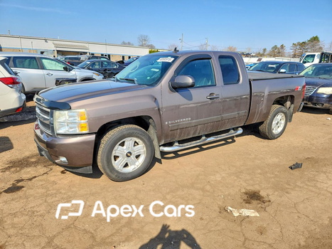 Chevrolet Silverado 2008 - Image 1 of 12