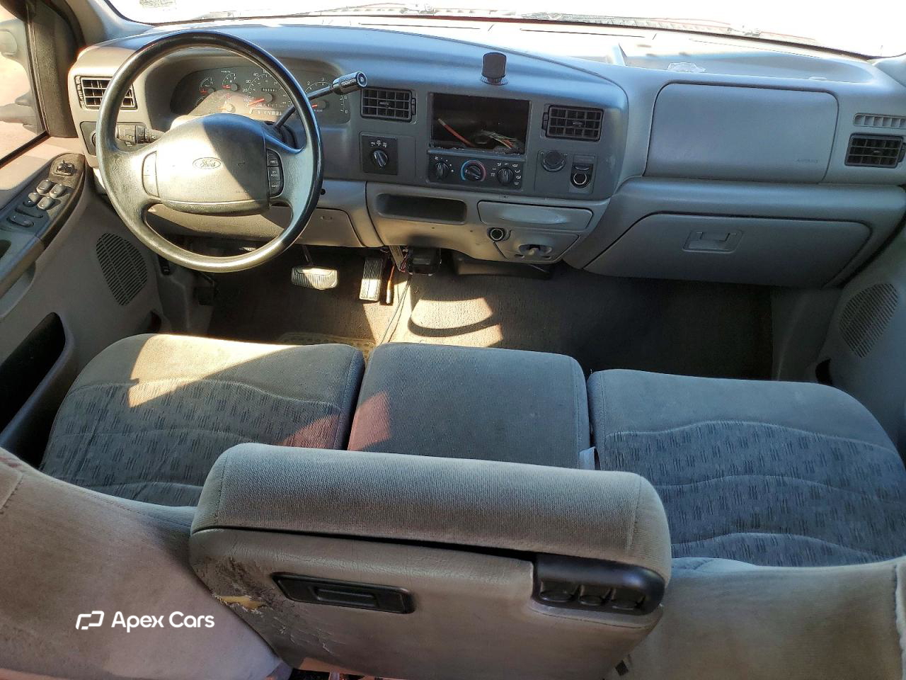 Ford F250 2000