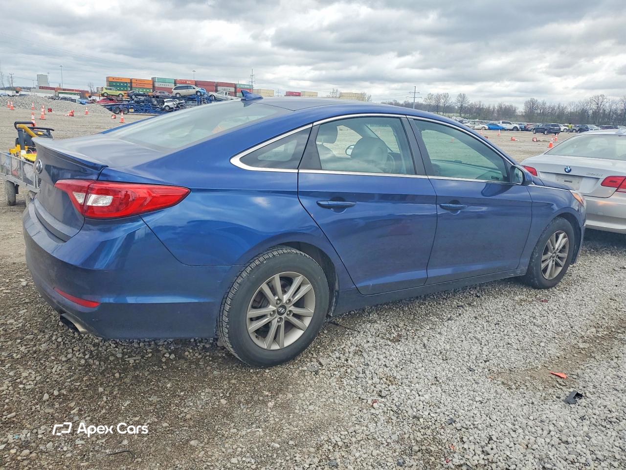 Hyundai Sonata 2016