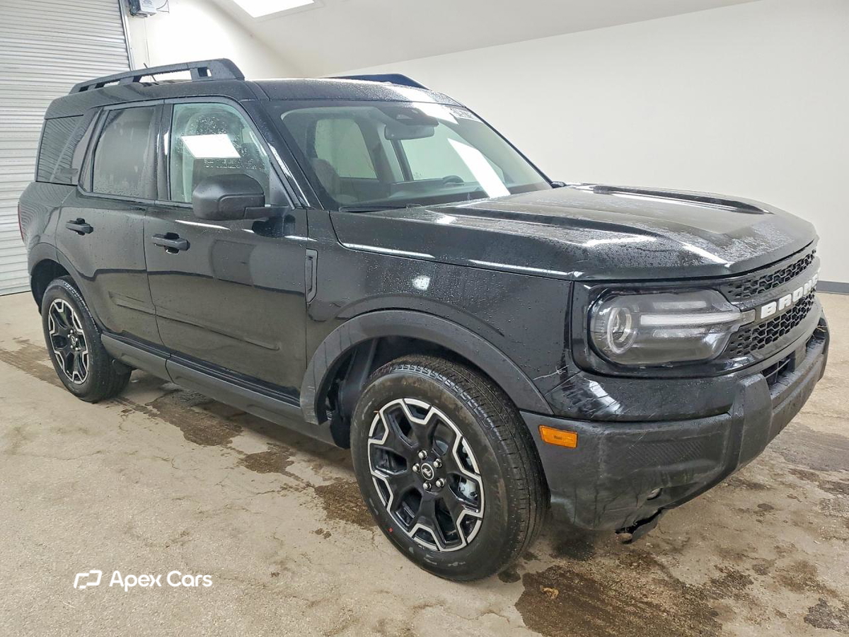 Ford Bronco 2026