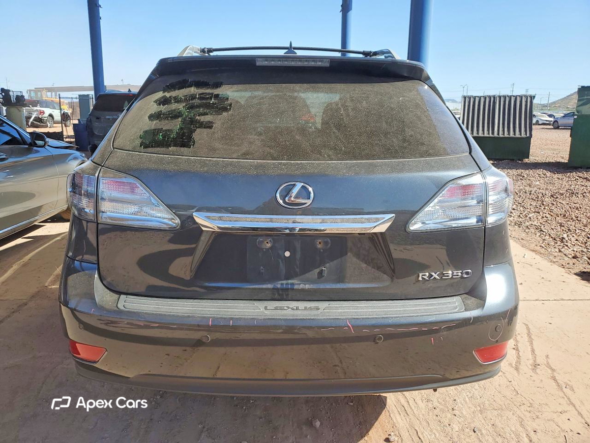 Lexus RX 2011