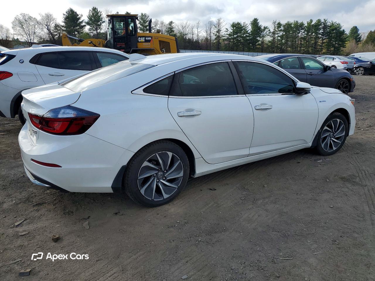 Honda Insight 2019