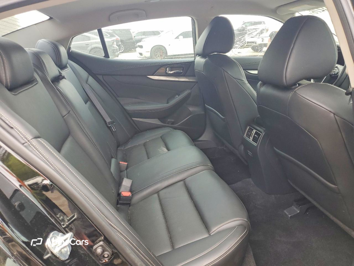 Nissan Maxima 2019