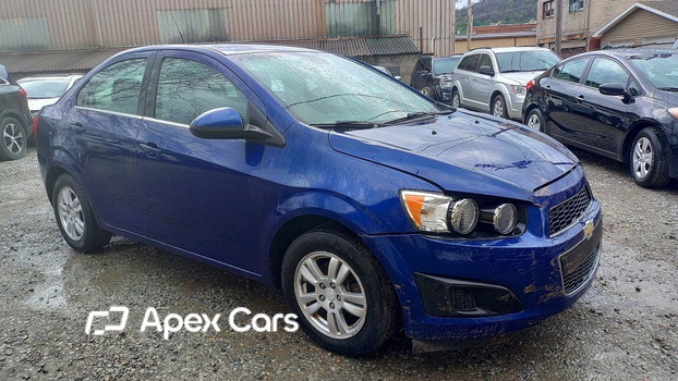 Chevrolet Sonic 2013 - Image 1 of 10