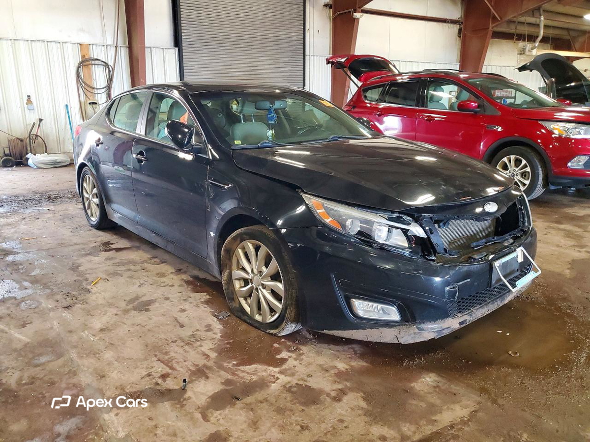 Kia Optima 2014