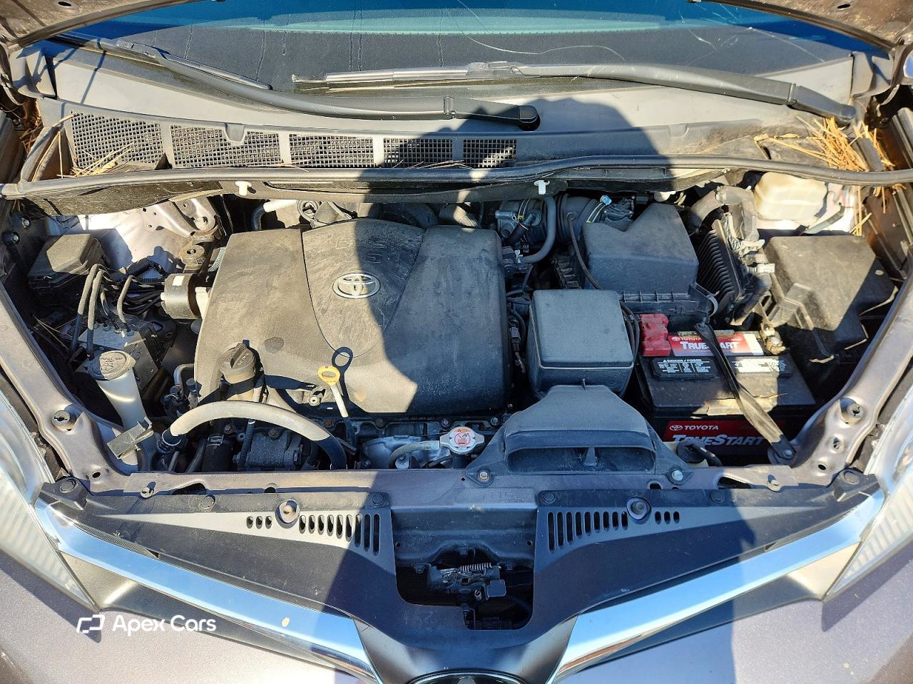 Toyota Sienna 2020
