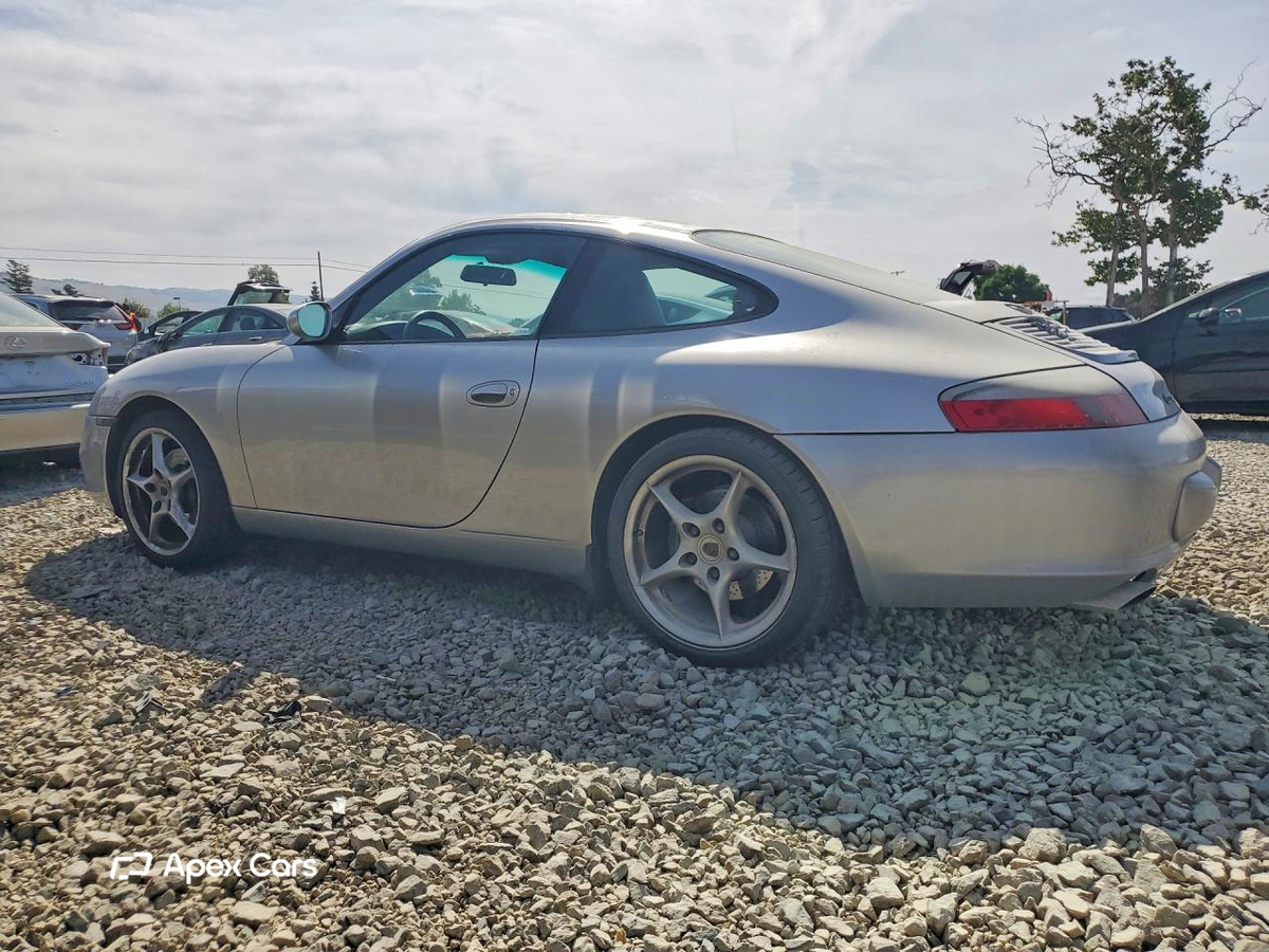 Porsche 911 2003