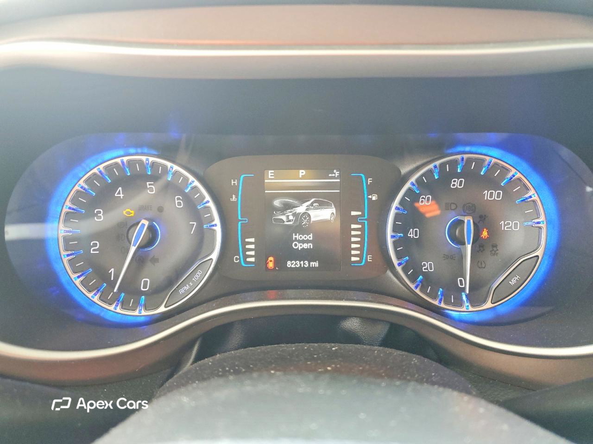 Chrysler Pacifica 2017