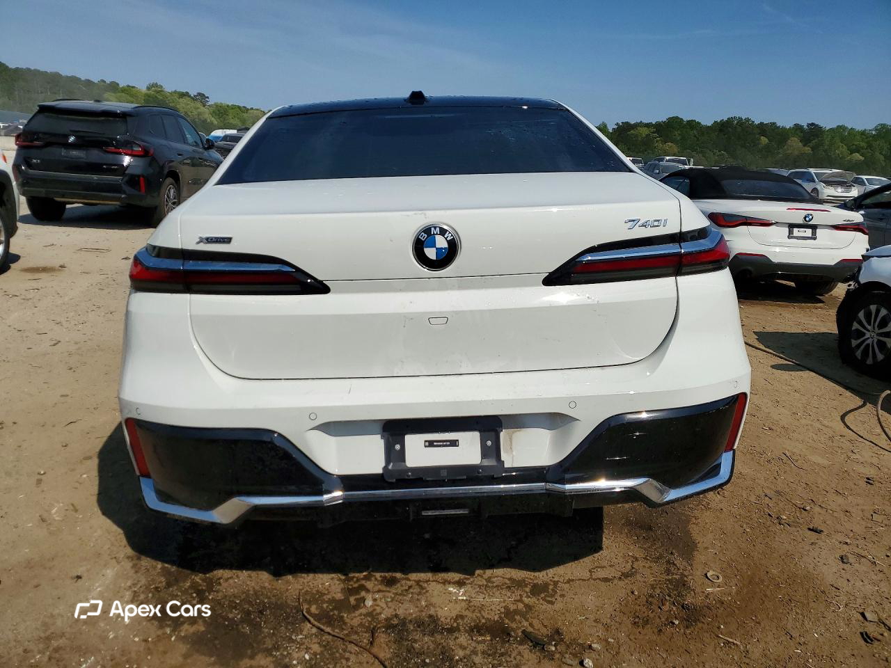 BMW Series 7 2026