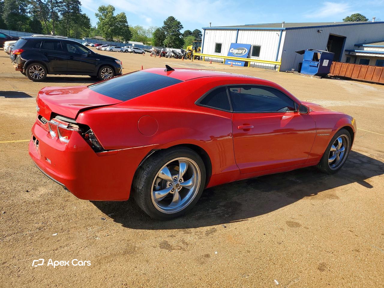 Chevrolet Camaro 2011