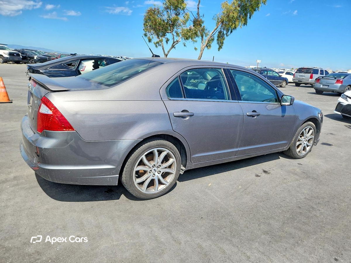 Ford Fusion 2010