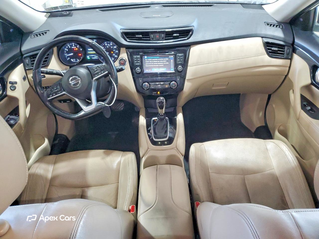 Nissan Rogue 2017