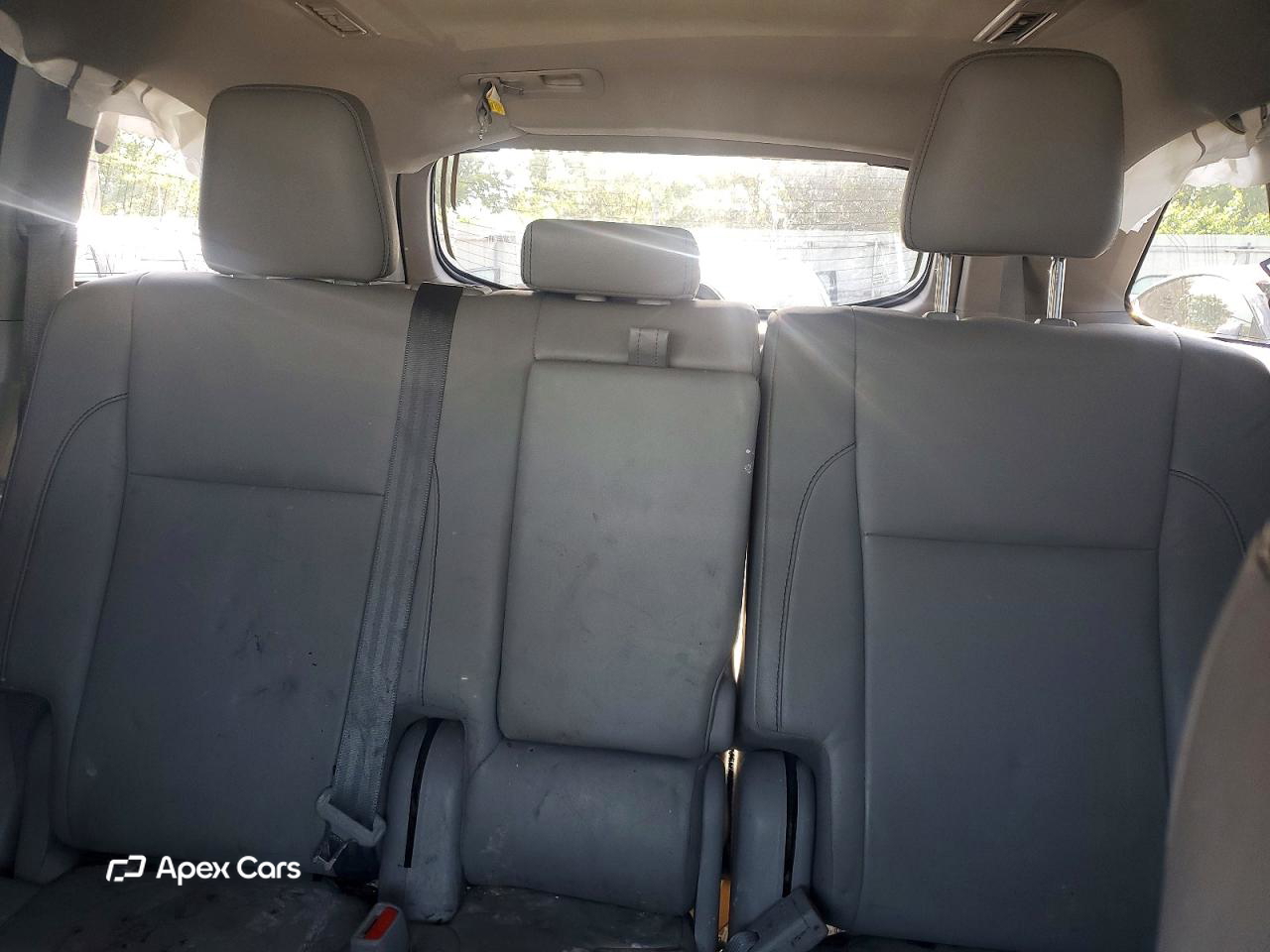 Toyota Highlander 2018