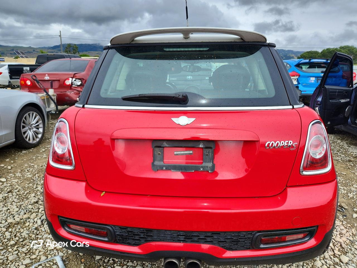 MINI Cooper 2011