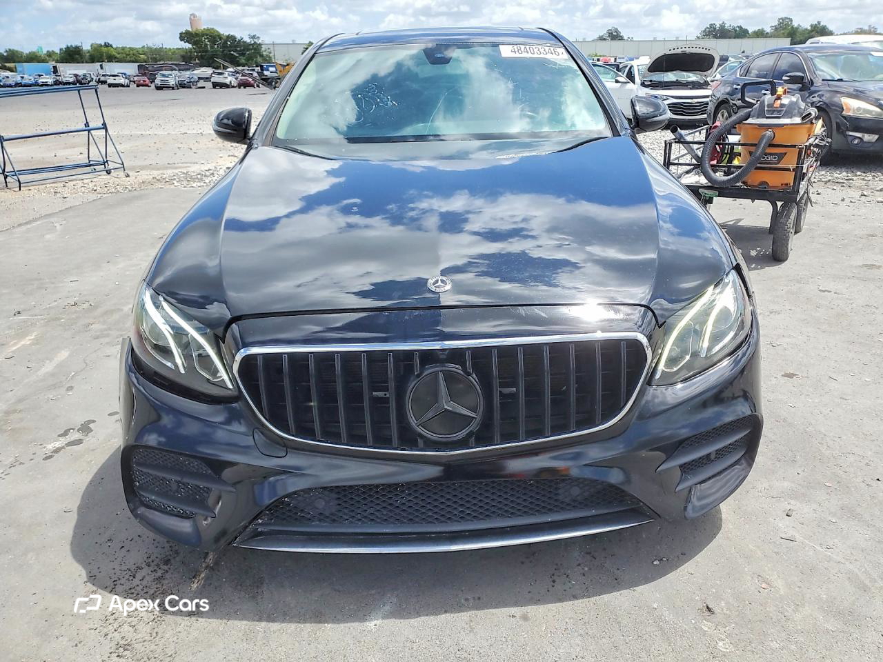 Mercedes-Benz E-klasse 2018