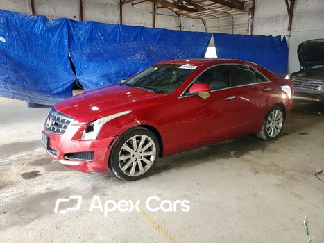Cadillac ATS 2013 - Image 1 of 11