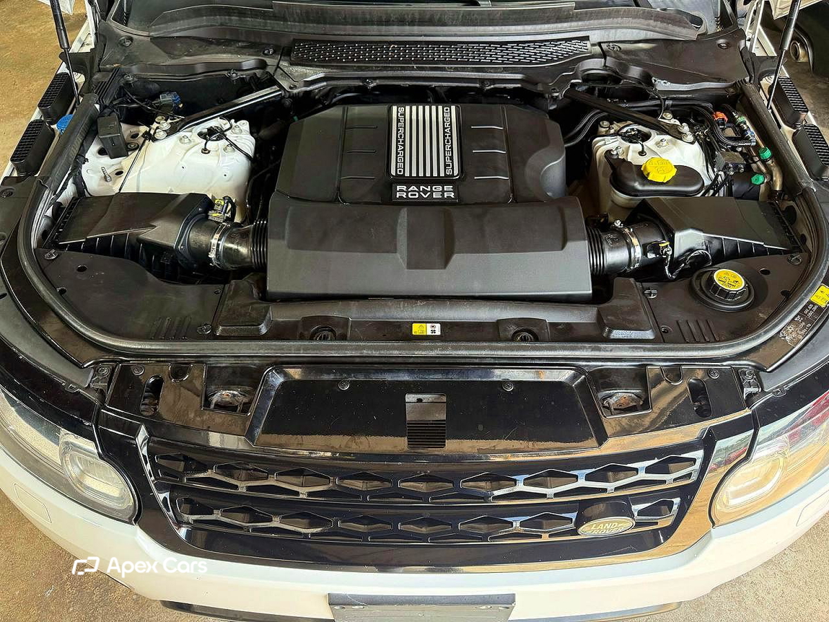 Land Rover Range Rover 2014