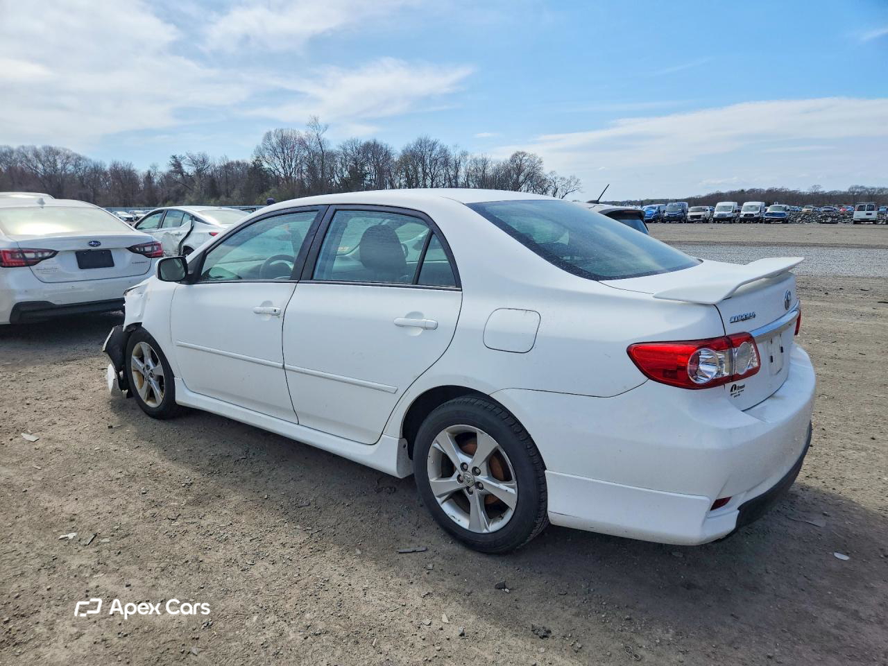 Toyota Corolla 2012