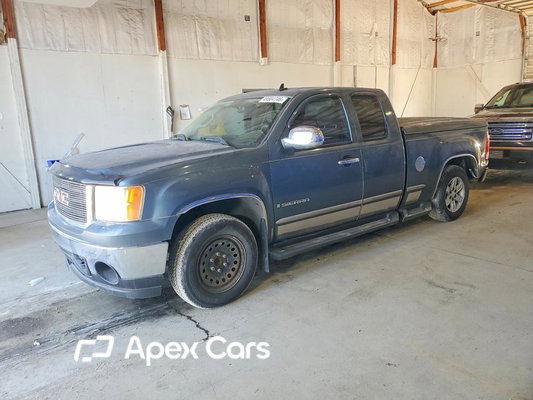 GMC Sierra 2007 - Image 1 of 13