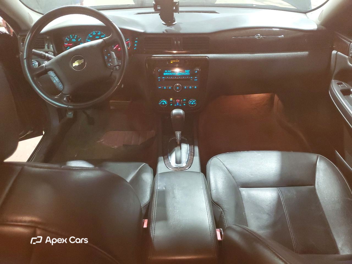 Chevrolet Impala 2014