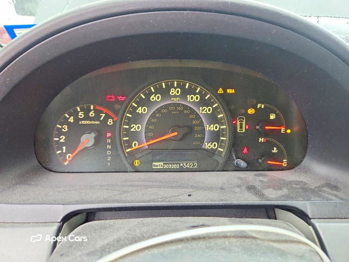 Honda Odyssey 2007