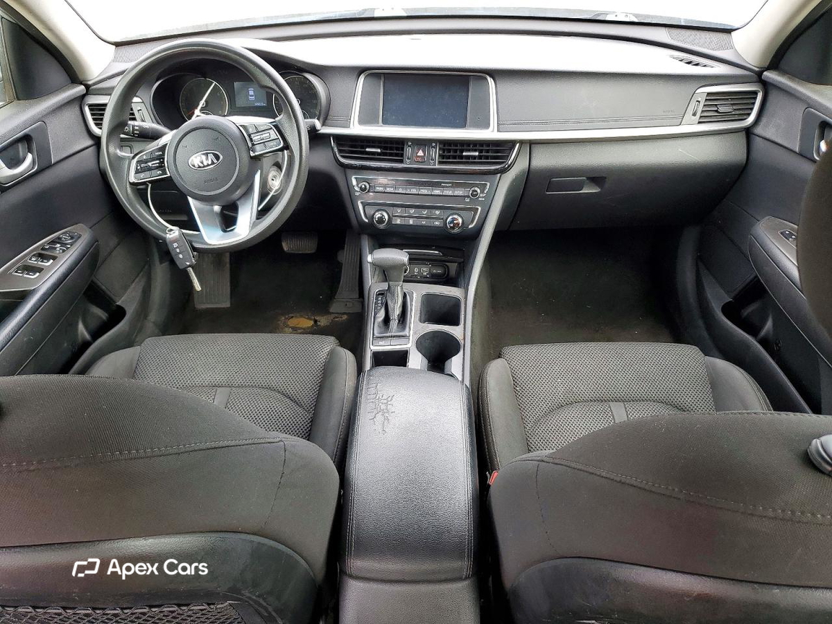 Kia Optima 2019