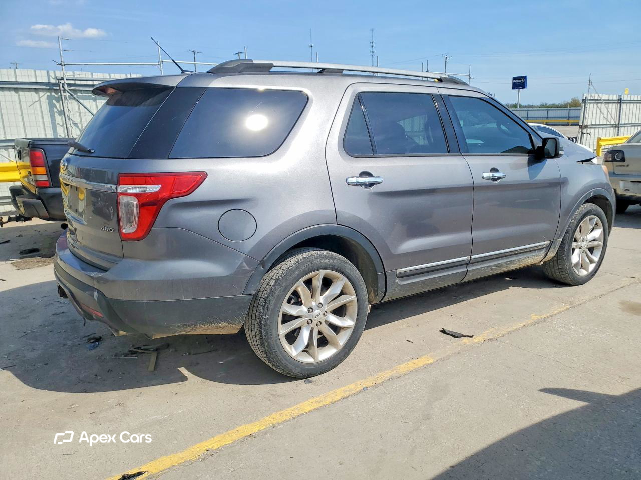 Ford Explorer 2013