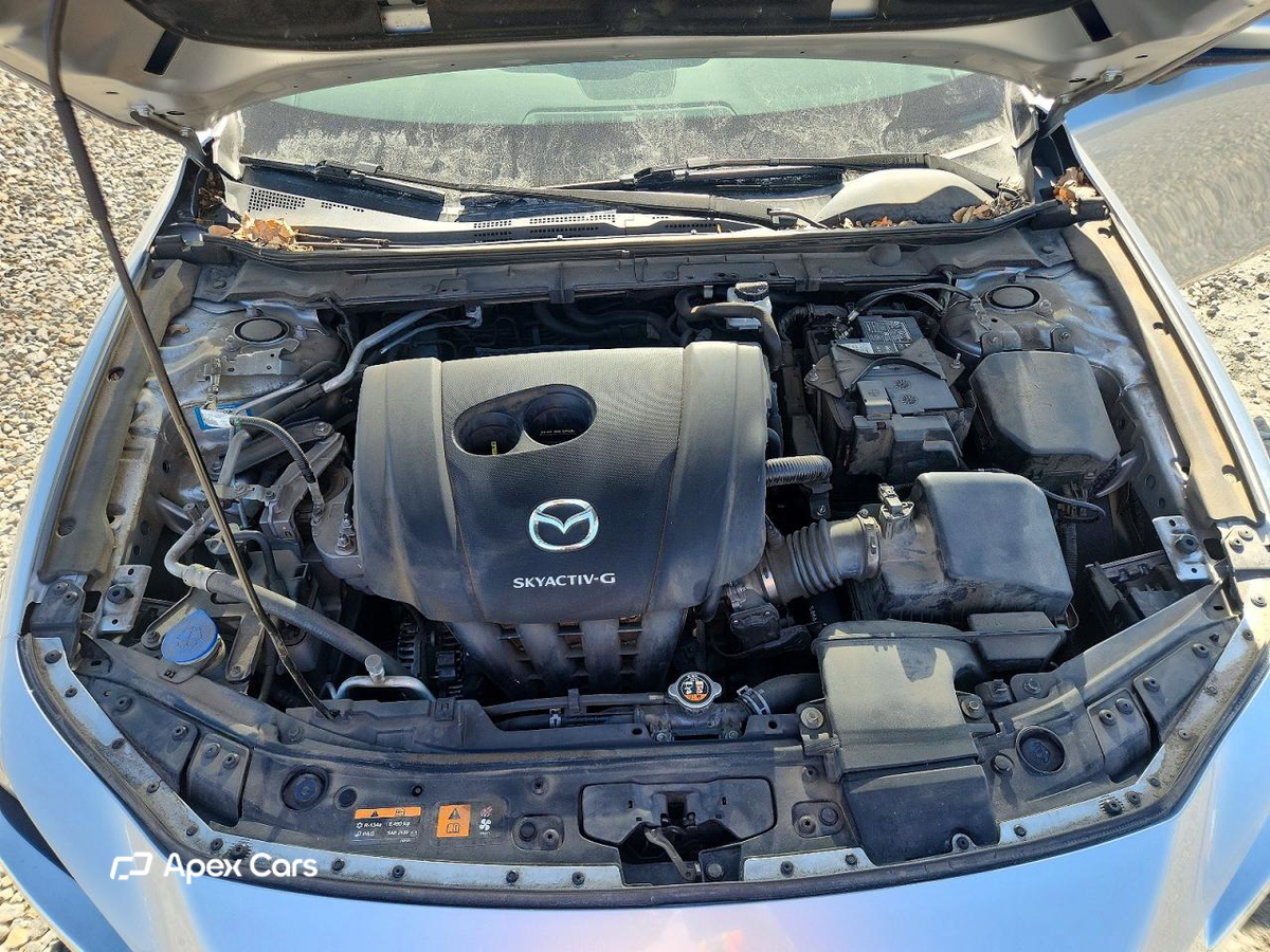 Mazda 3 2021