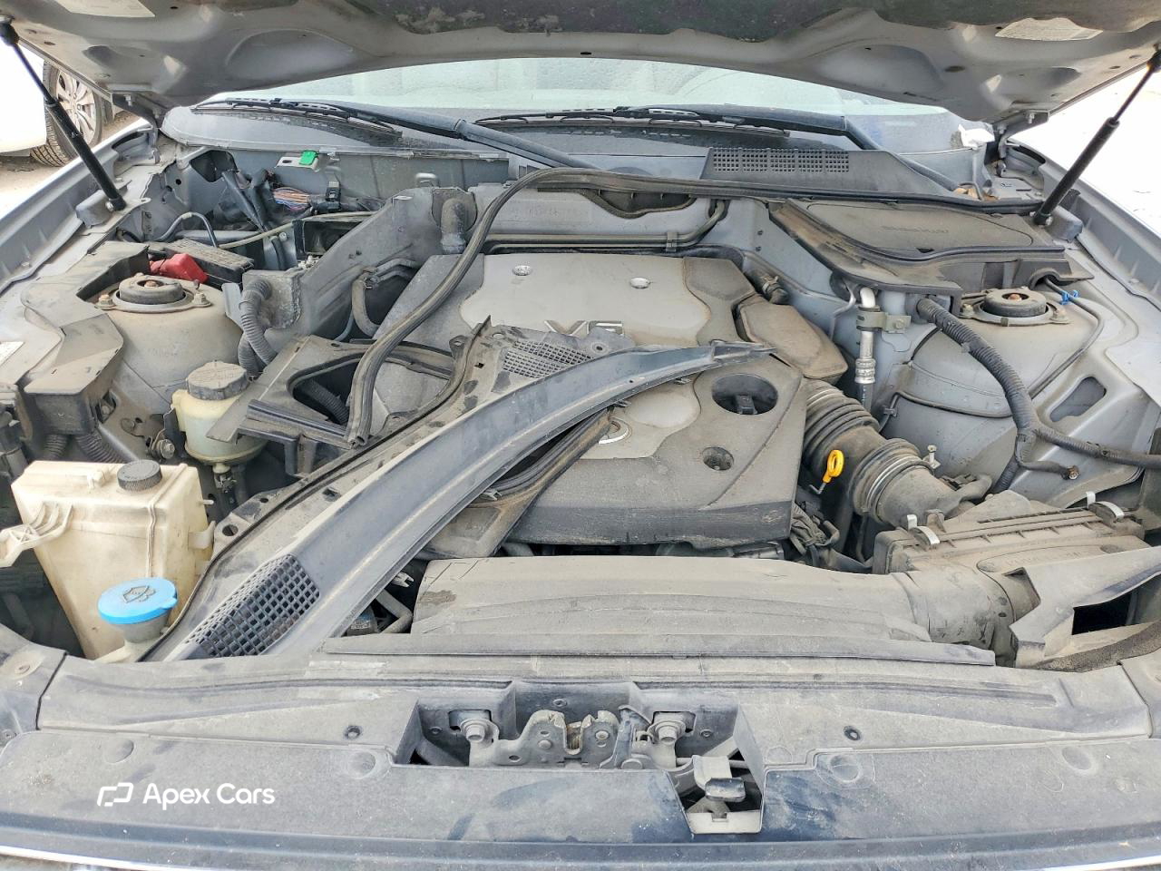 Infiniti FX 2005