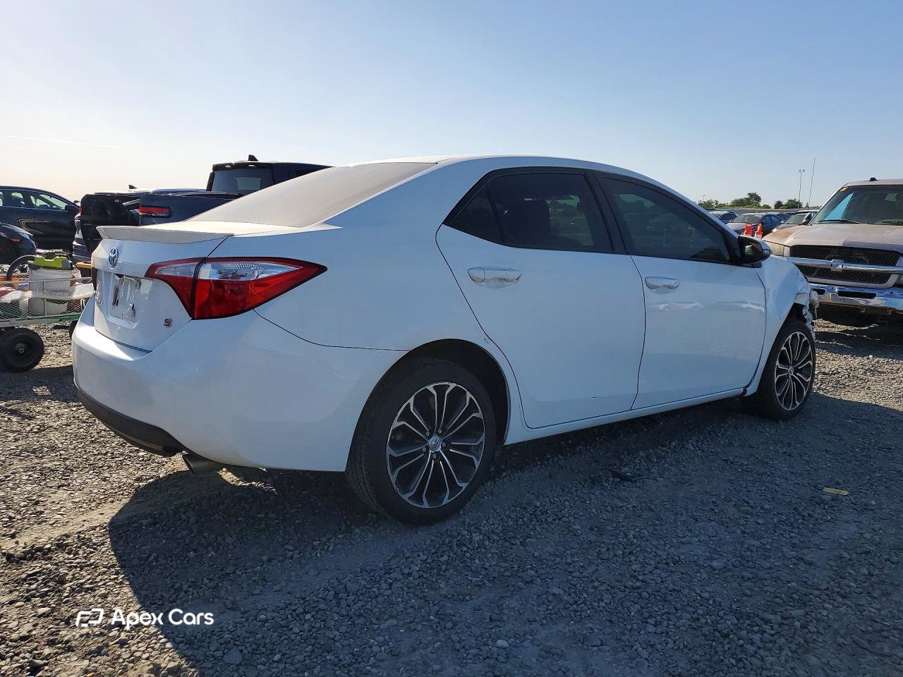 Toyota Corolla 2016