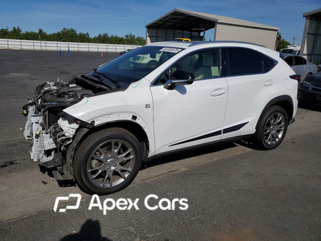 Lexus NX 2019 - Image 1 of 5