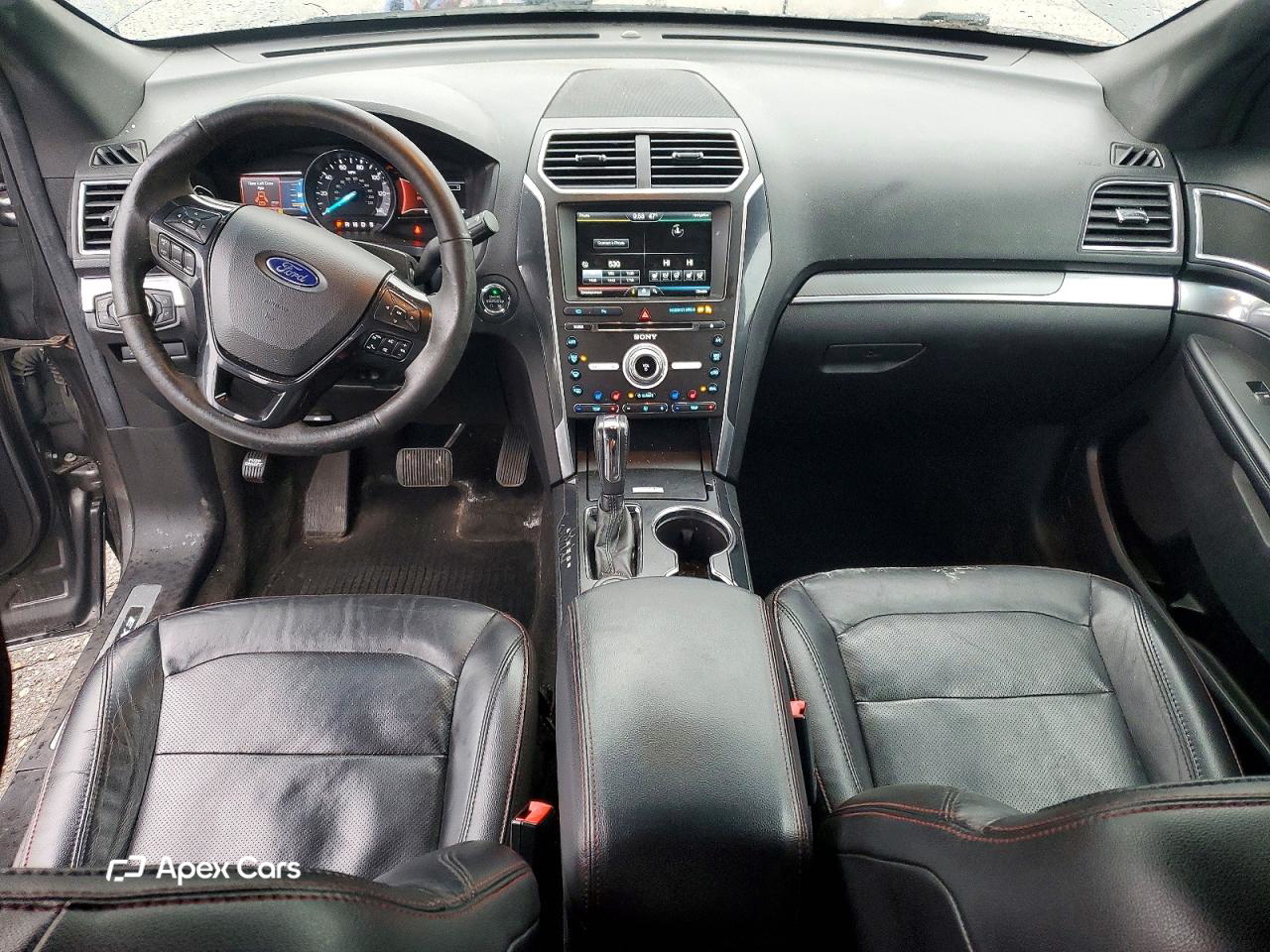 Ford Explorer 2016