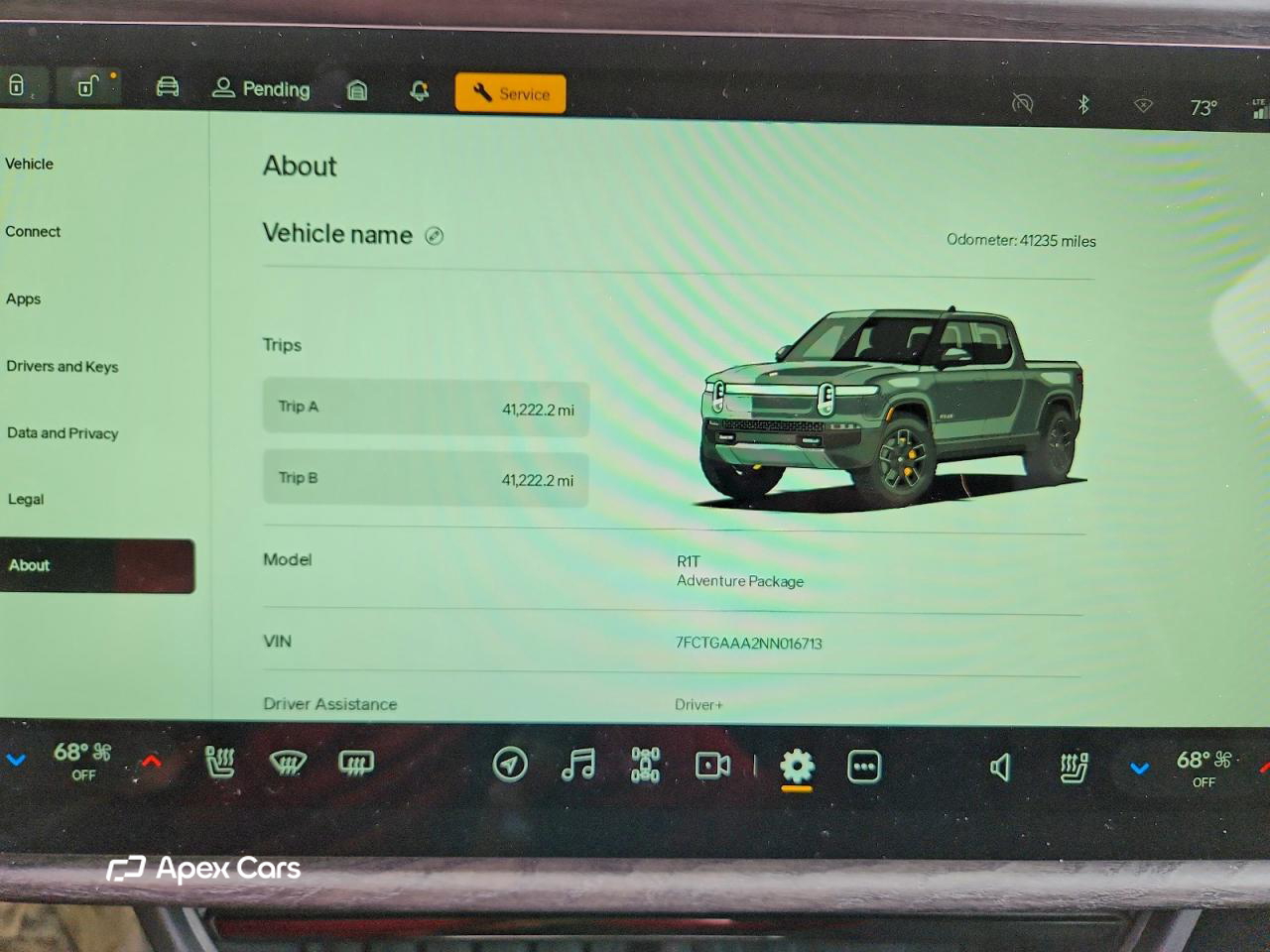 Rivian R1T 2022