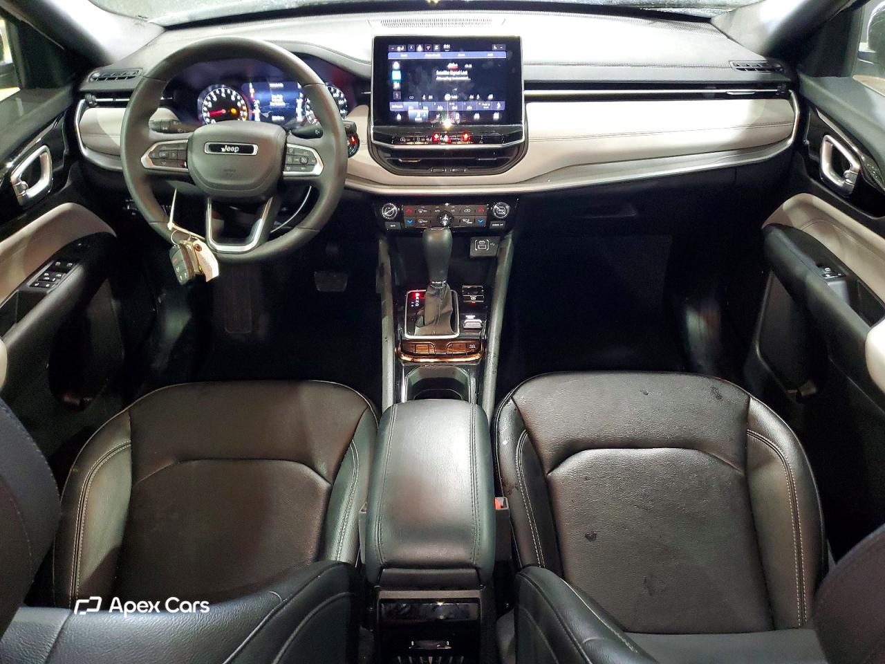 Jeep Compass 2025