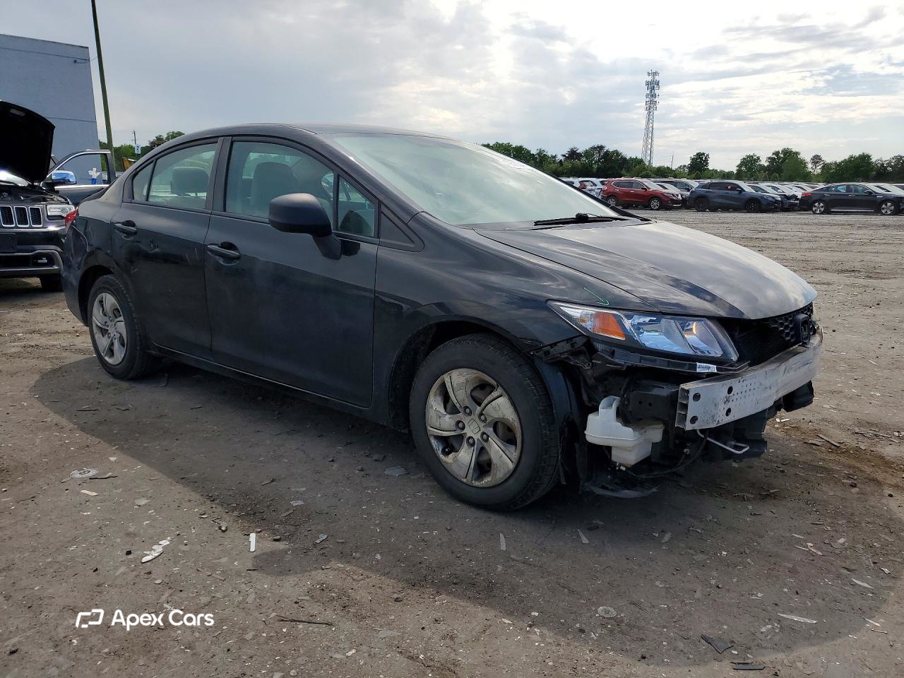 Honda Civic 2013