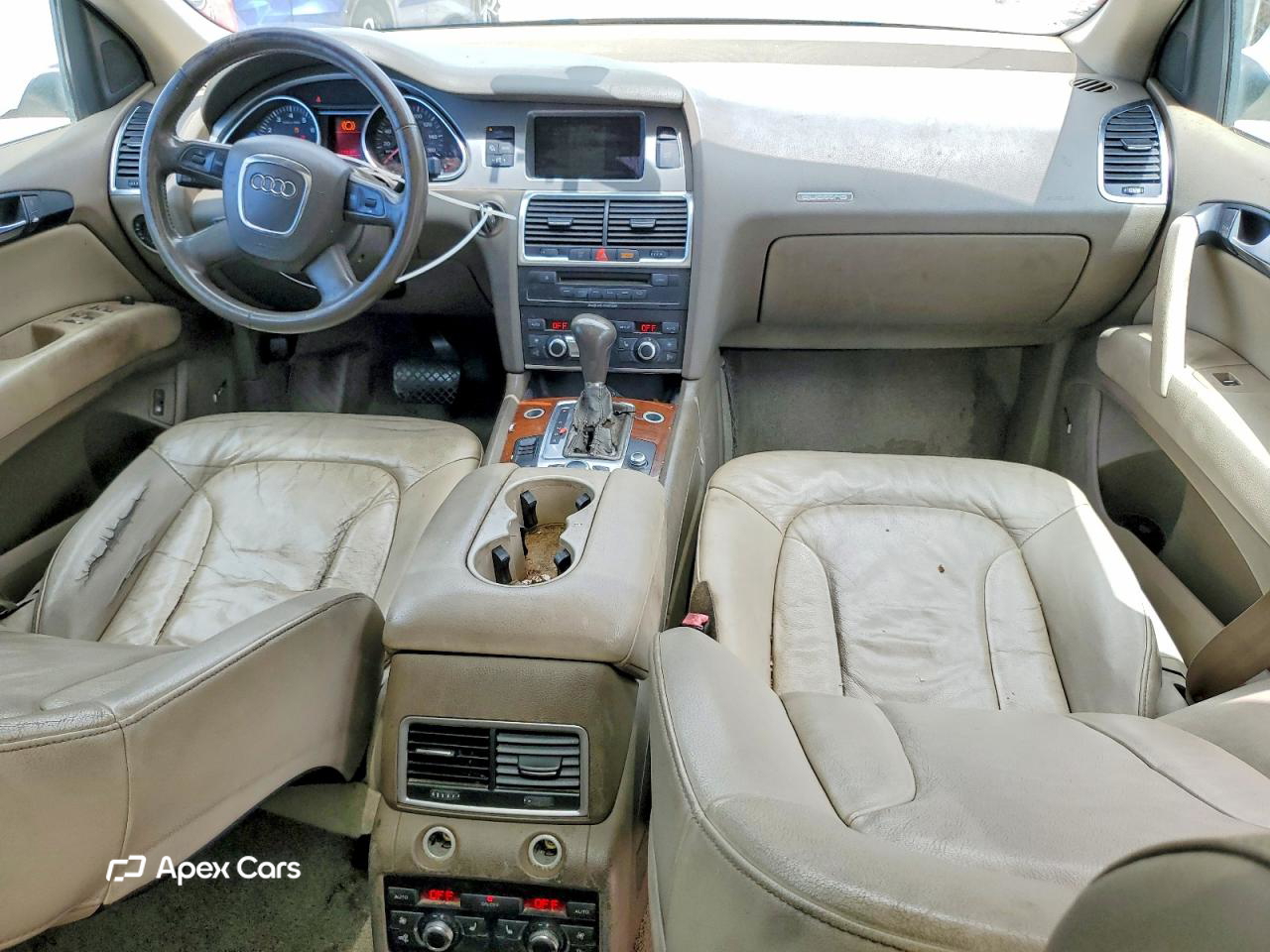 Audi Q7 2007